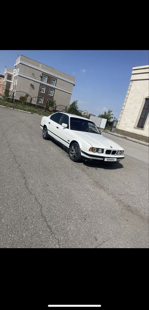 Продам BMW E34 1994