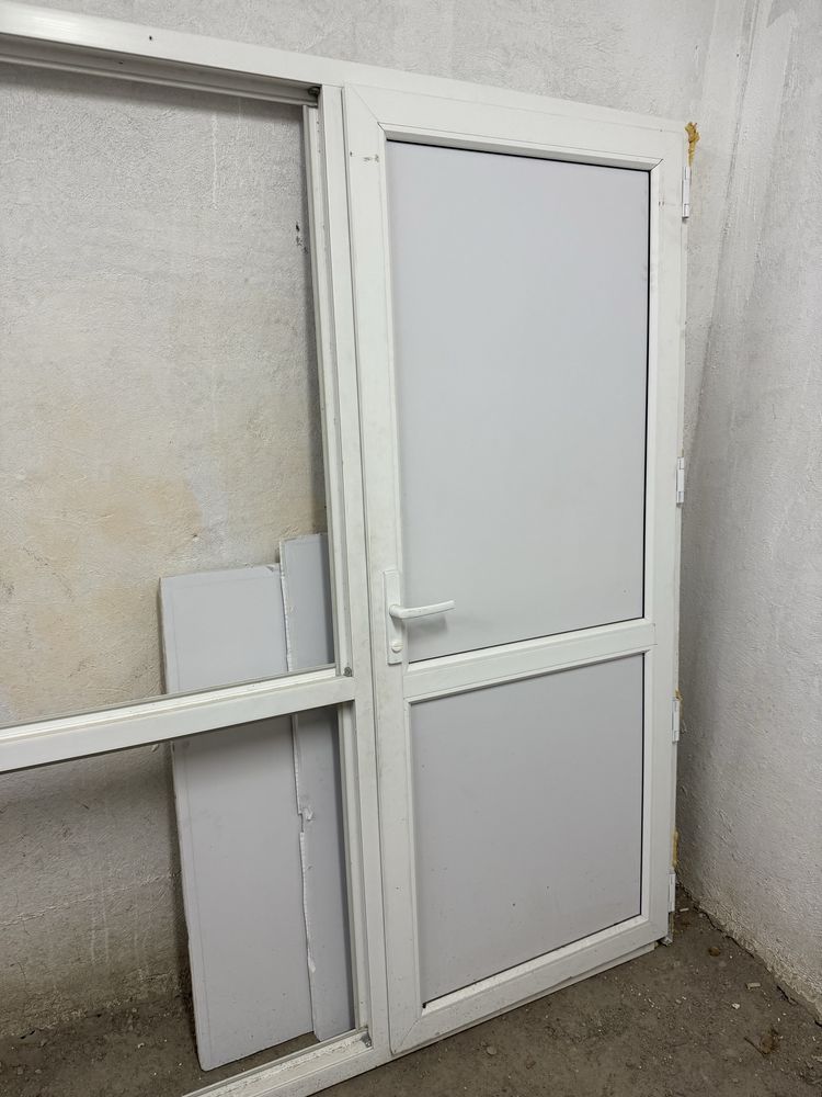 Продам пластиковую перегородку