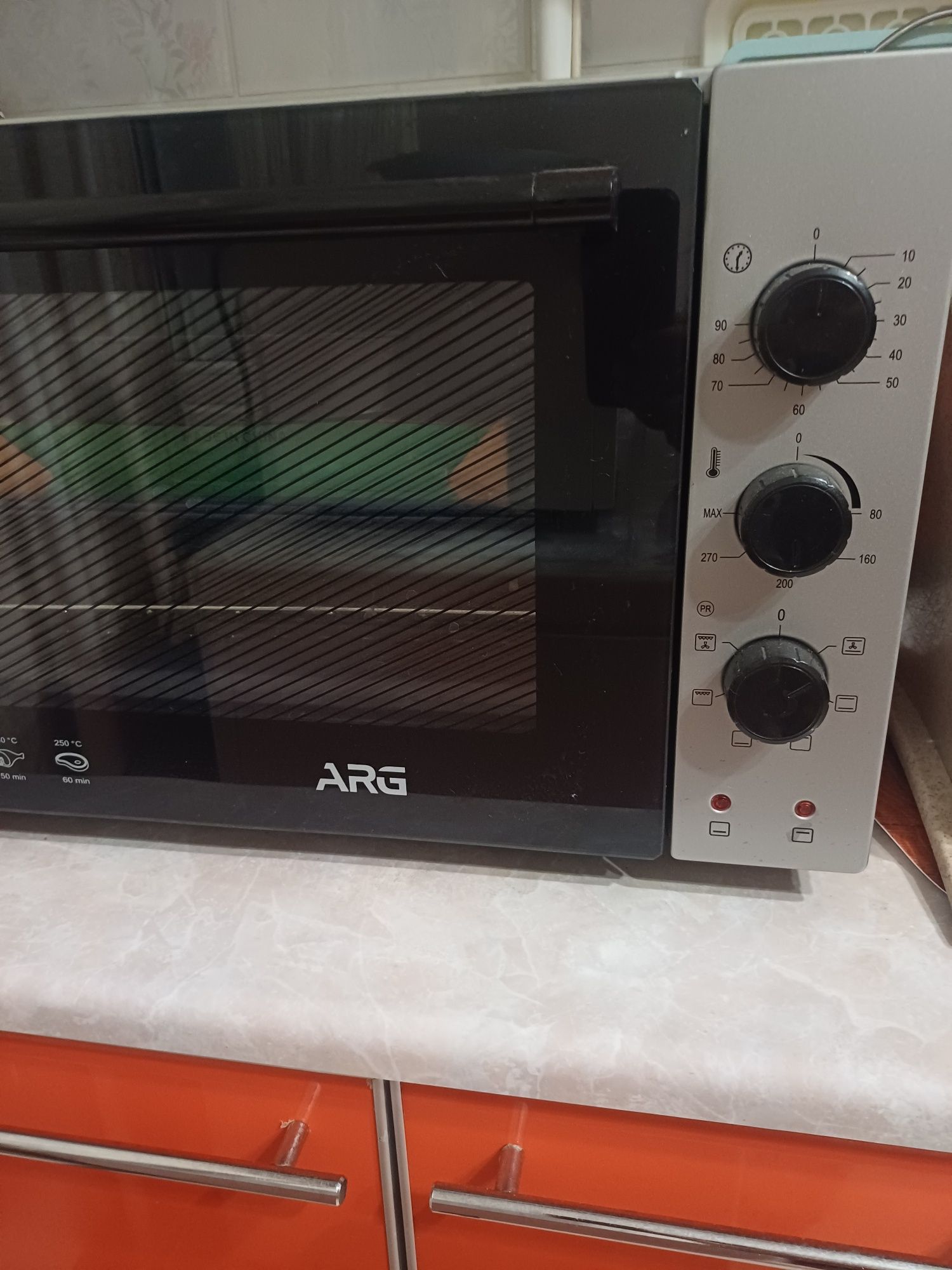 Продам Печь АRG в отличном состоянии