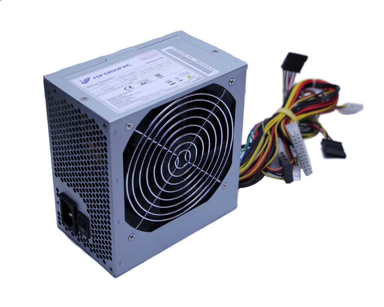 400W FSP GROUP FSP400-60HCN 12см 3x SATA