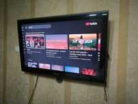 Смарт телевизор Samsung 106 см WiFi YouTube
