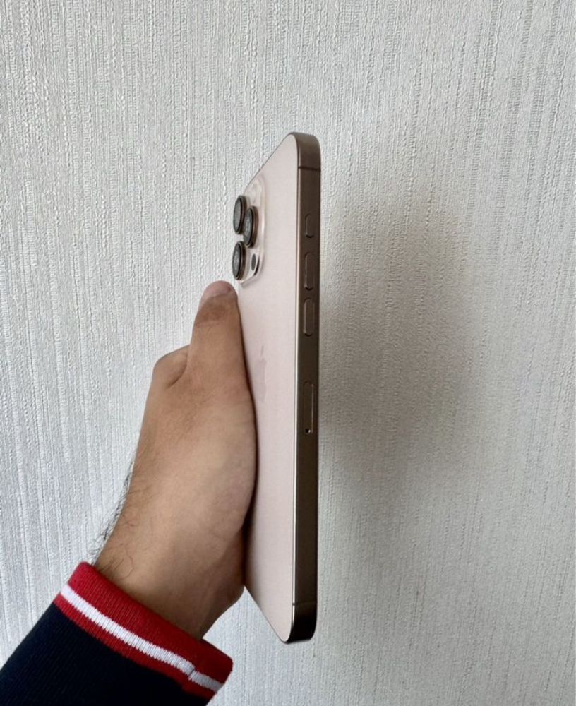 Iphone 16 Pro 256GB с гарантией