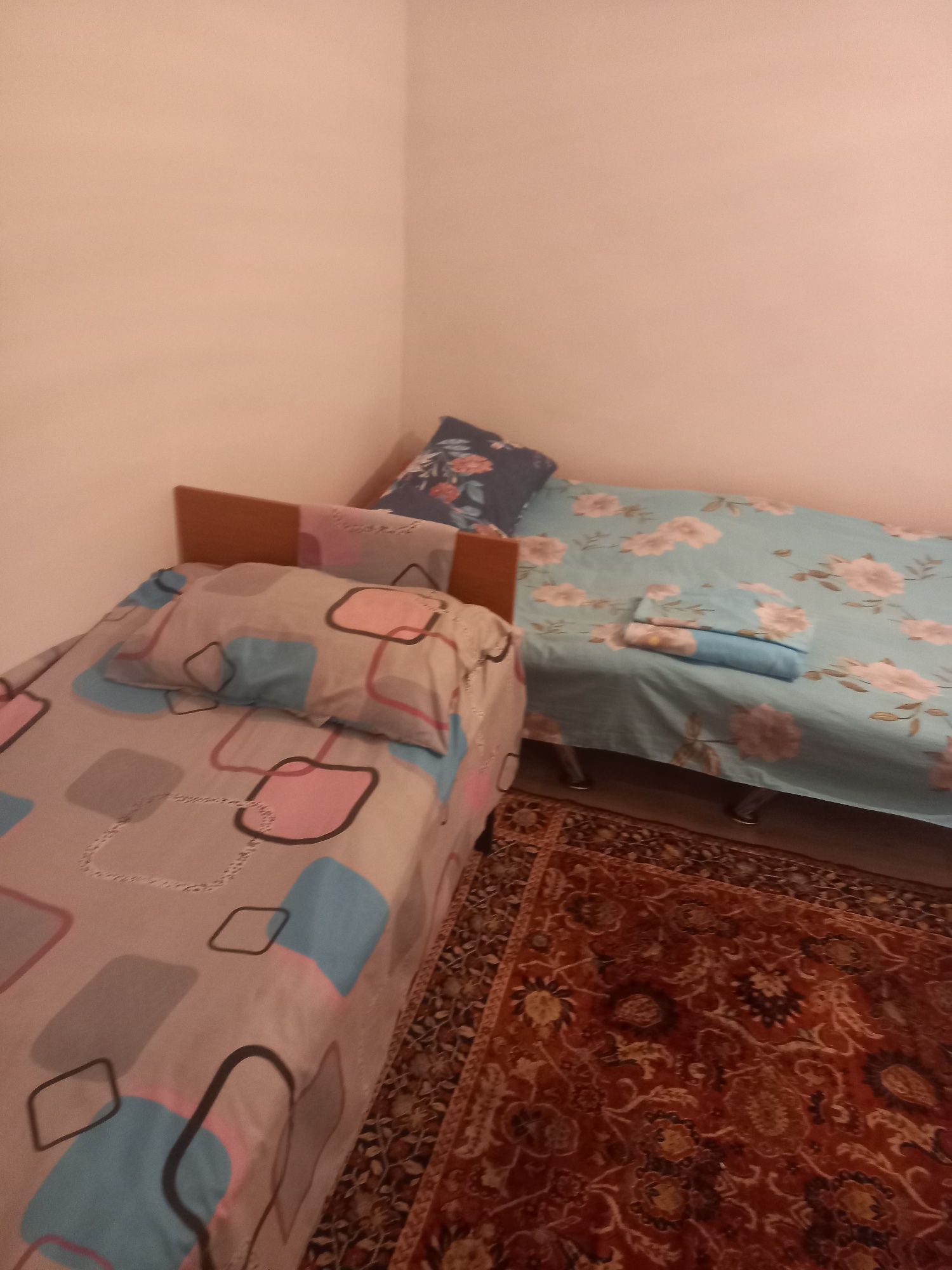 Дом отдыха на озере Балхаш п. Торангылык