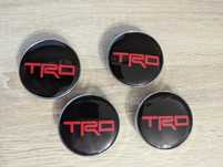 Колесные колпачки TRD для Toyota