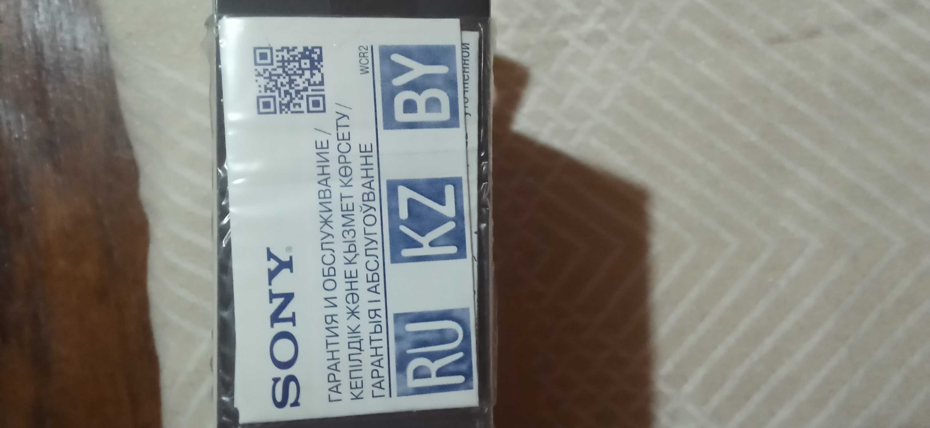 Наушник SONY новый поколения MDR -ZX110AP с гарантией талоном