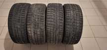 Продам зимние шины 235/45R18