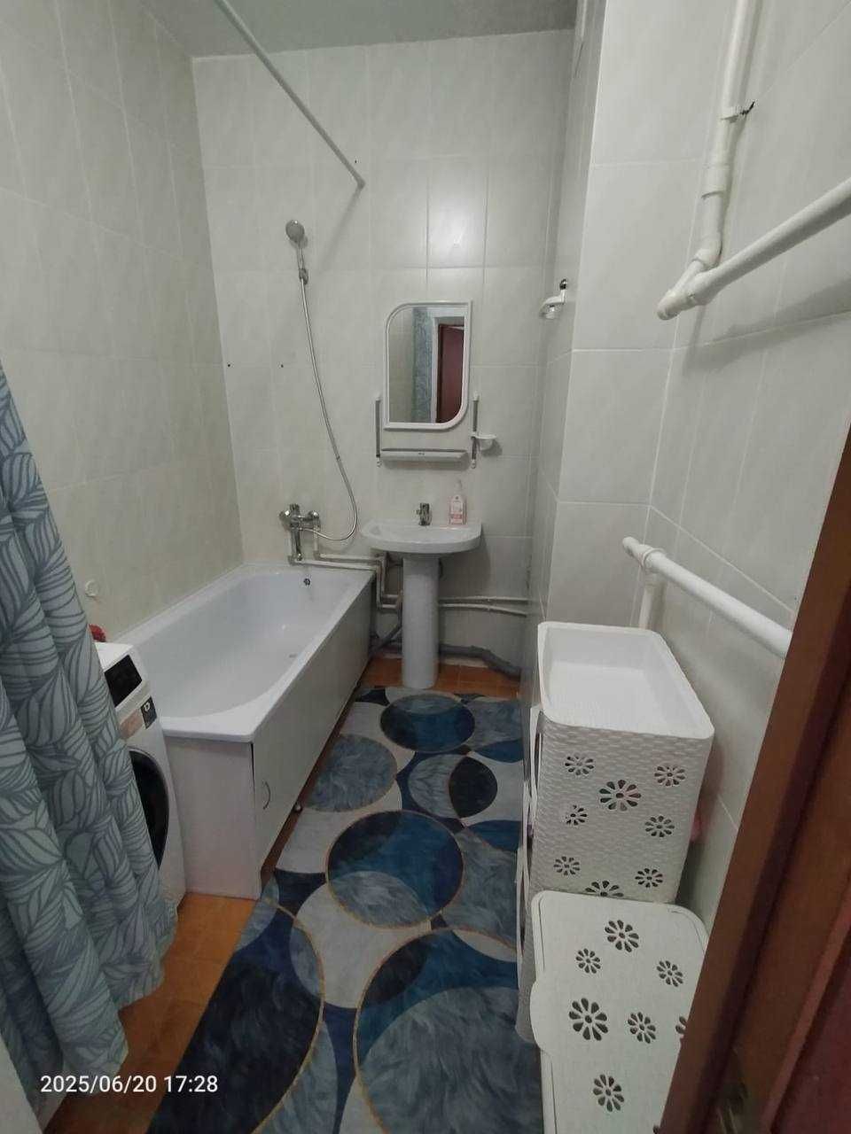 2-комнатная квартира · 60.6 м² · 4/9 этаж, мкр. Зачаганс,  Мункеулы,83