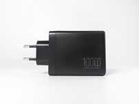 Зарядка 4 портовая 100w быстрая