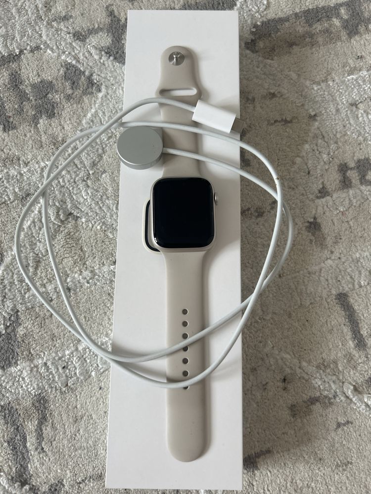 Продаю apple watch 8, смарт часы!