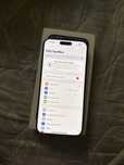 Iphone 15pro max 256 gb