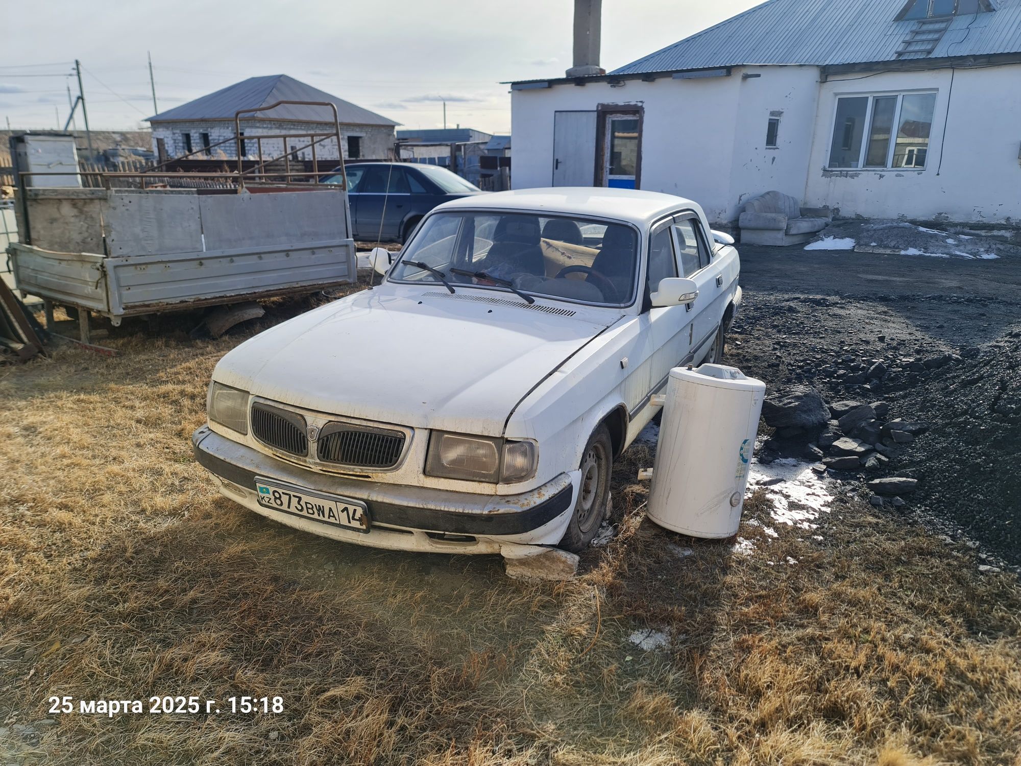 Продам Волгу 3110