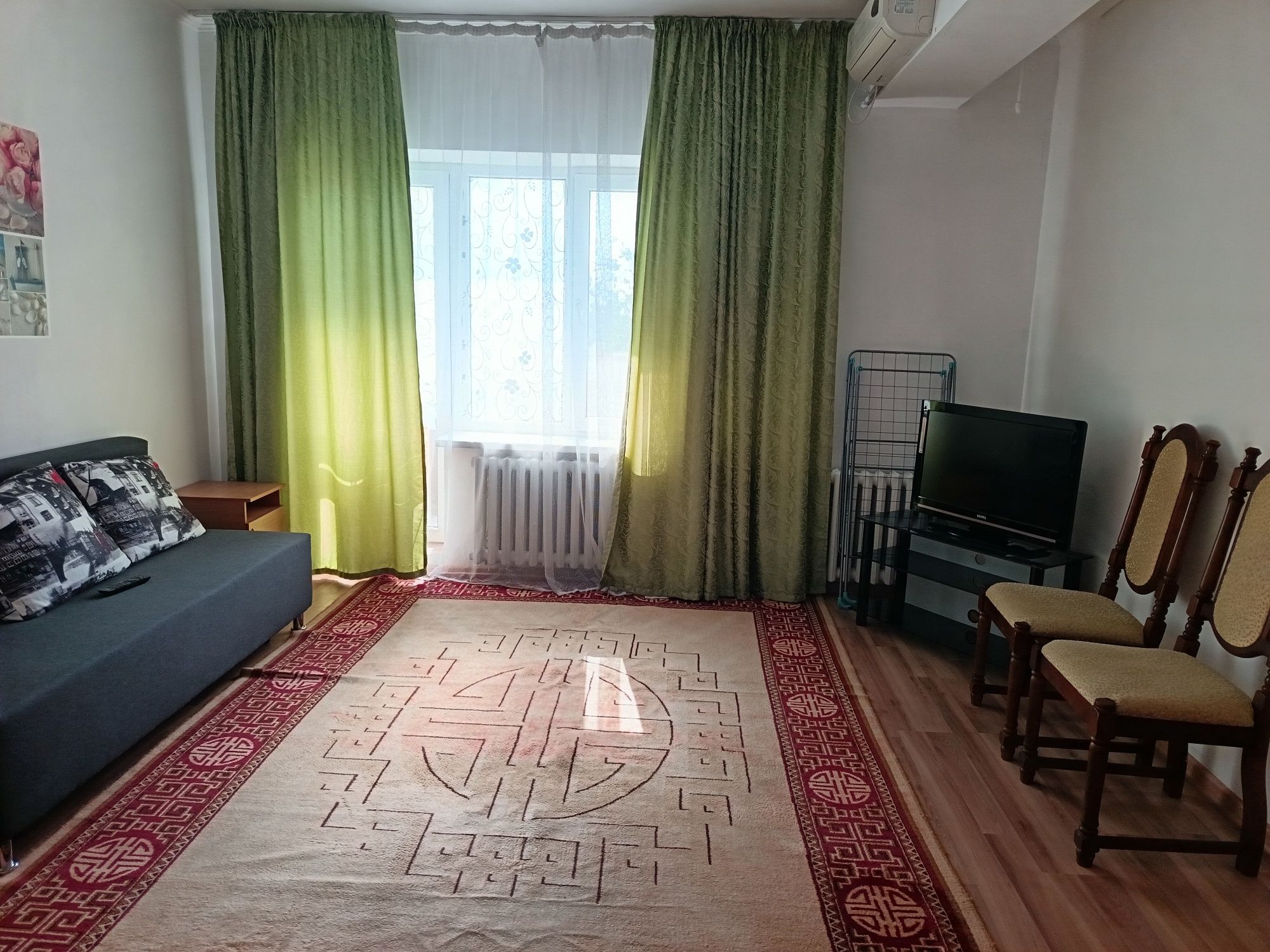 Сдаётся 1к квартира, 3мкр