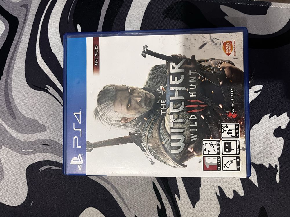 Продам игры на пс4