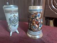 Кружки пивные ,керамика