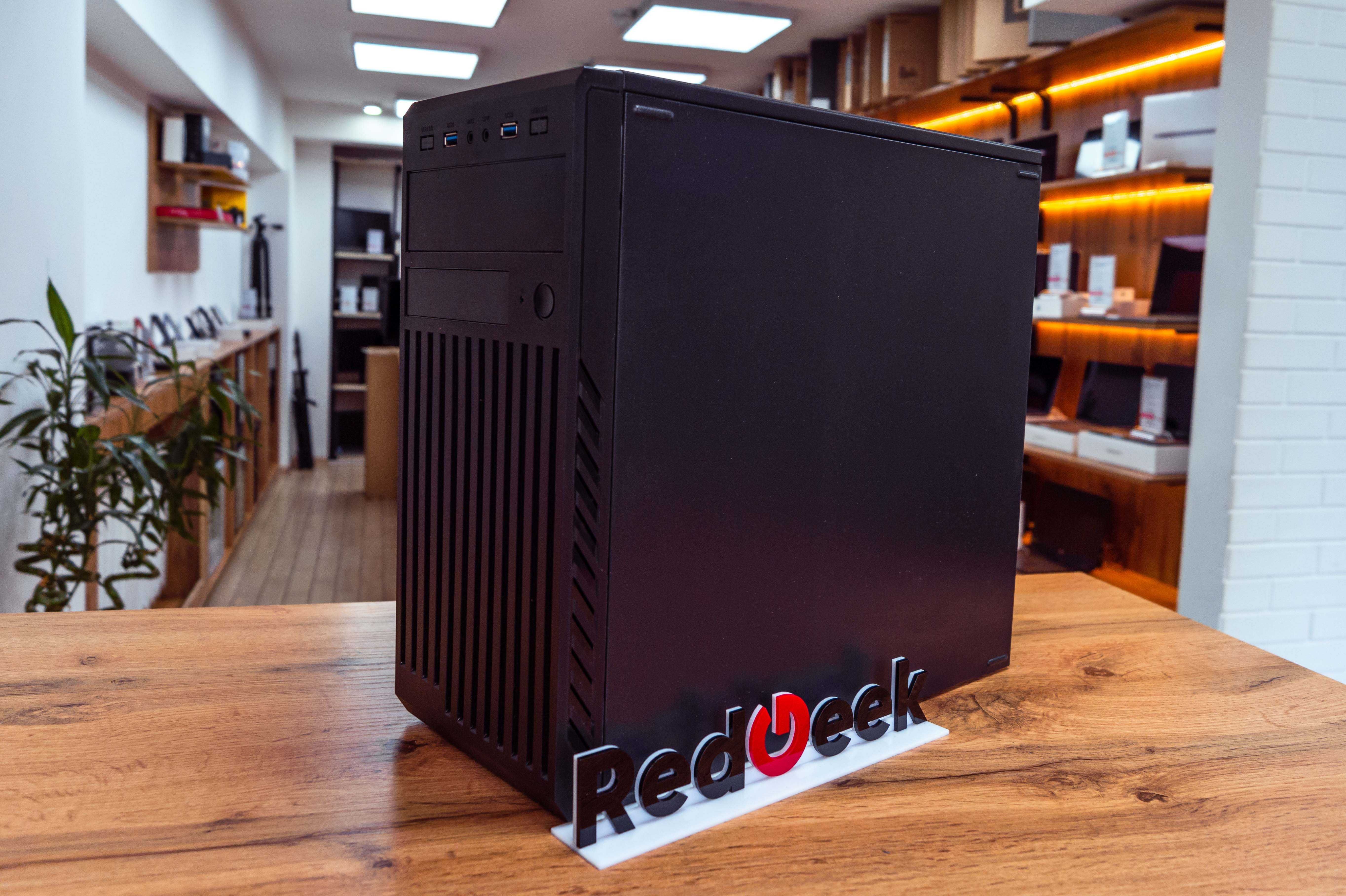 ПК Corei3-10100|UHD Graphies 630|SSD 512 GB|ОЗУ 8 ГБ |Магазин Red Geek