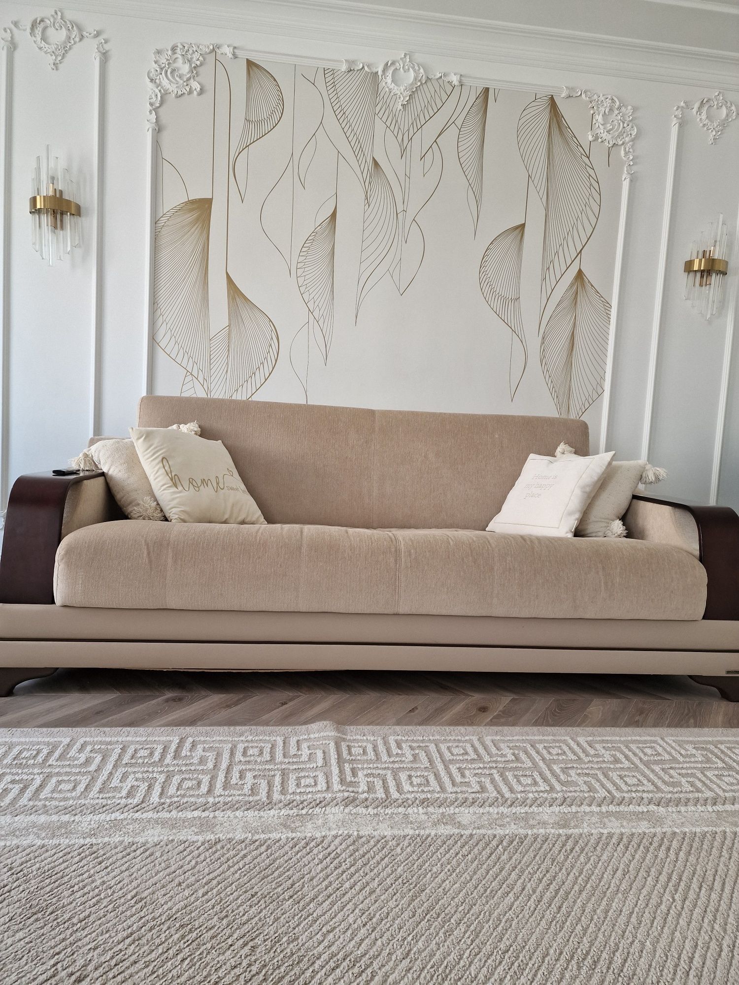 Продам диван Bellona и 2 кресла