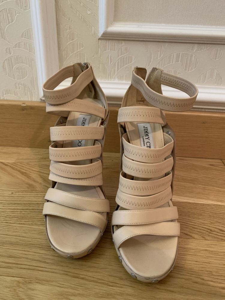 Босонжки jimmy choo