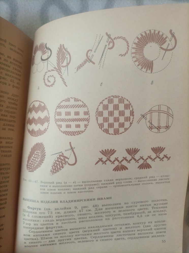 Книга о вышивании