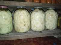 Продам грузди солёные отварные, трёх литровая банка