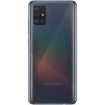 Samsung A51 темносиний