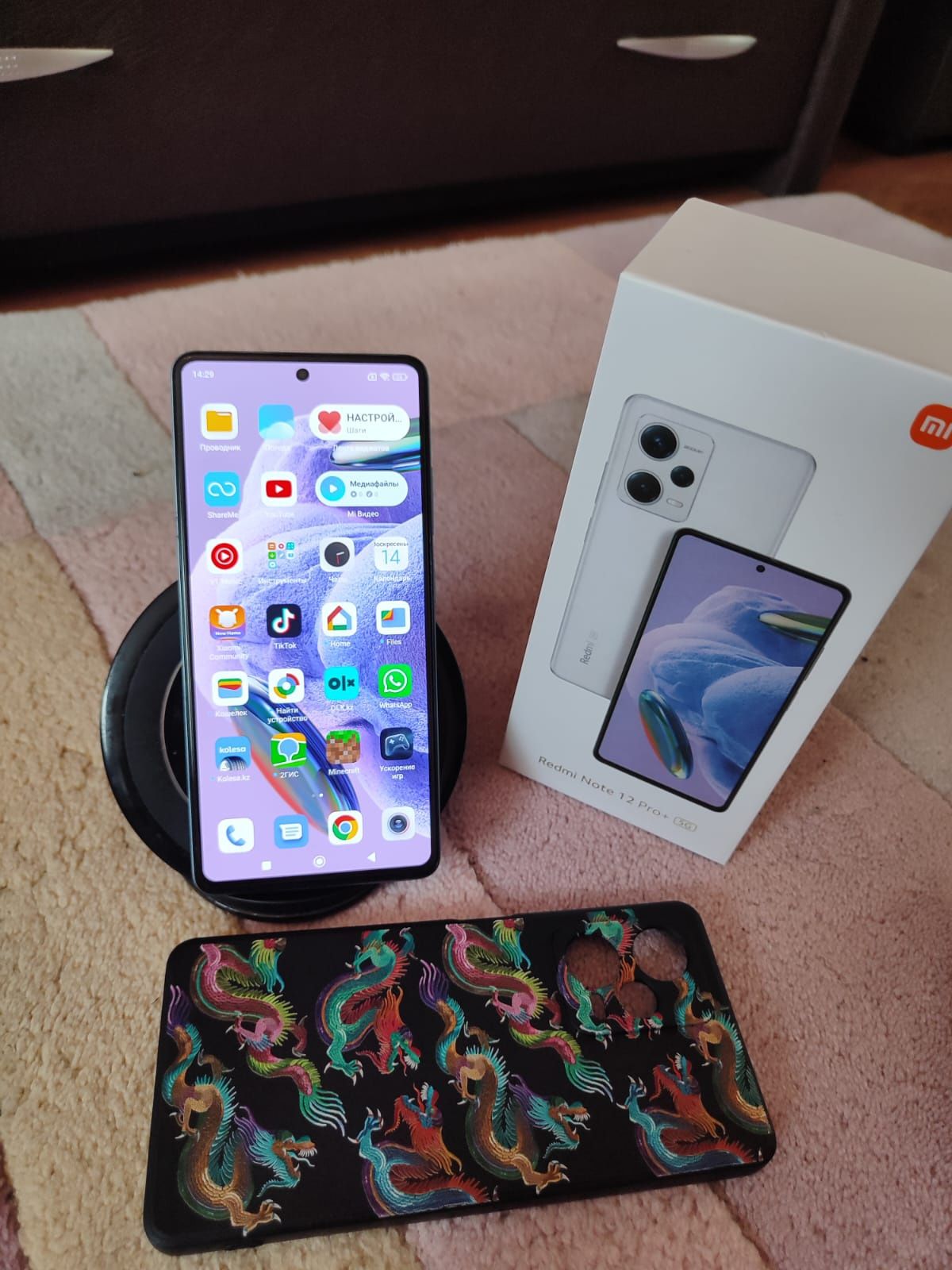 Redmi note 12pro+ 5G