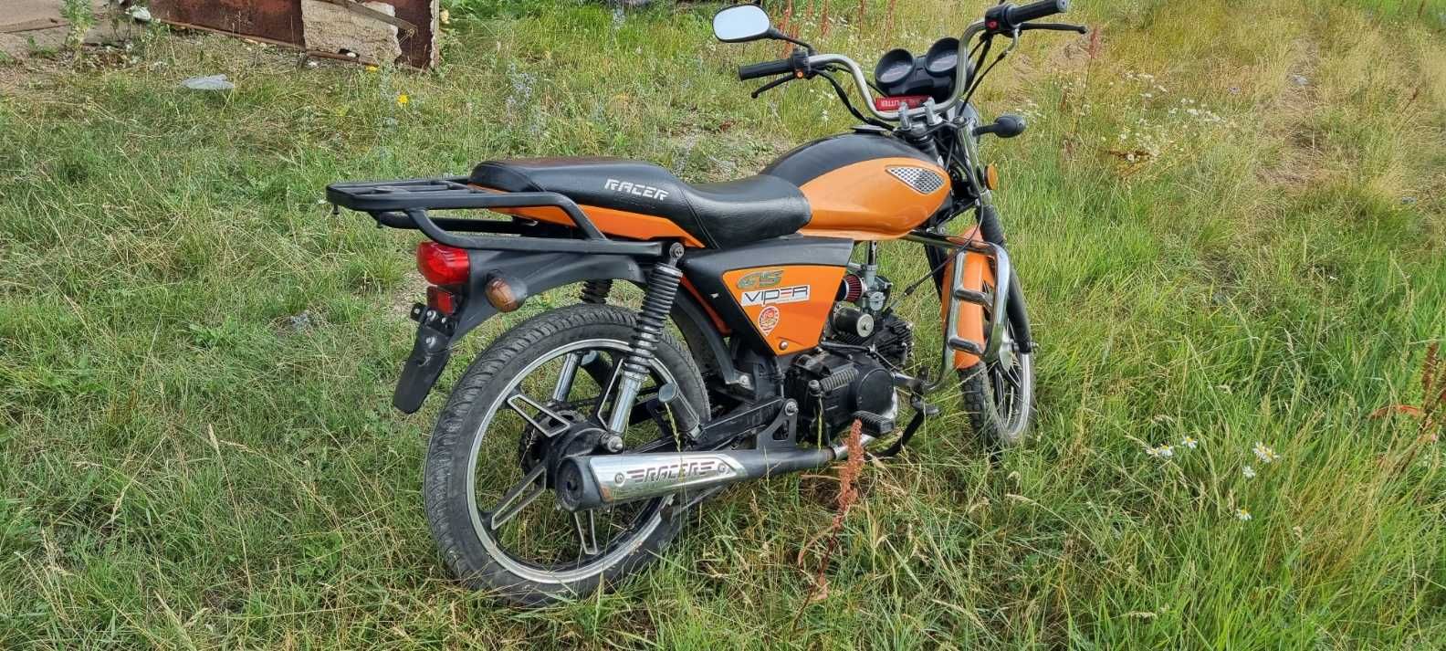 Альфа Racer RC-50F
