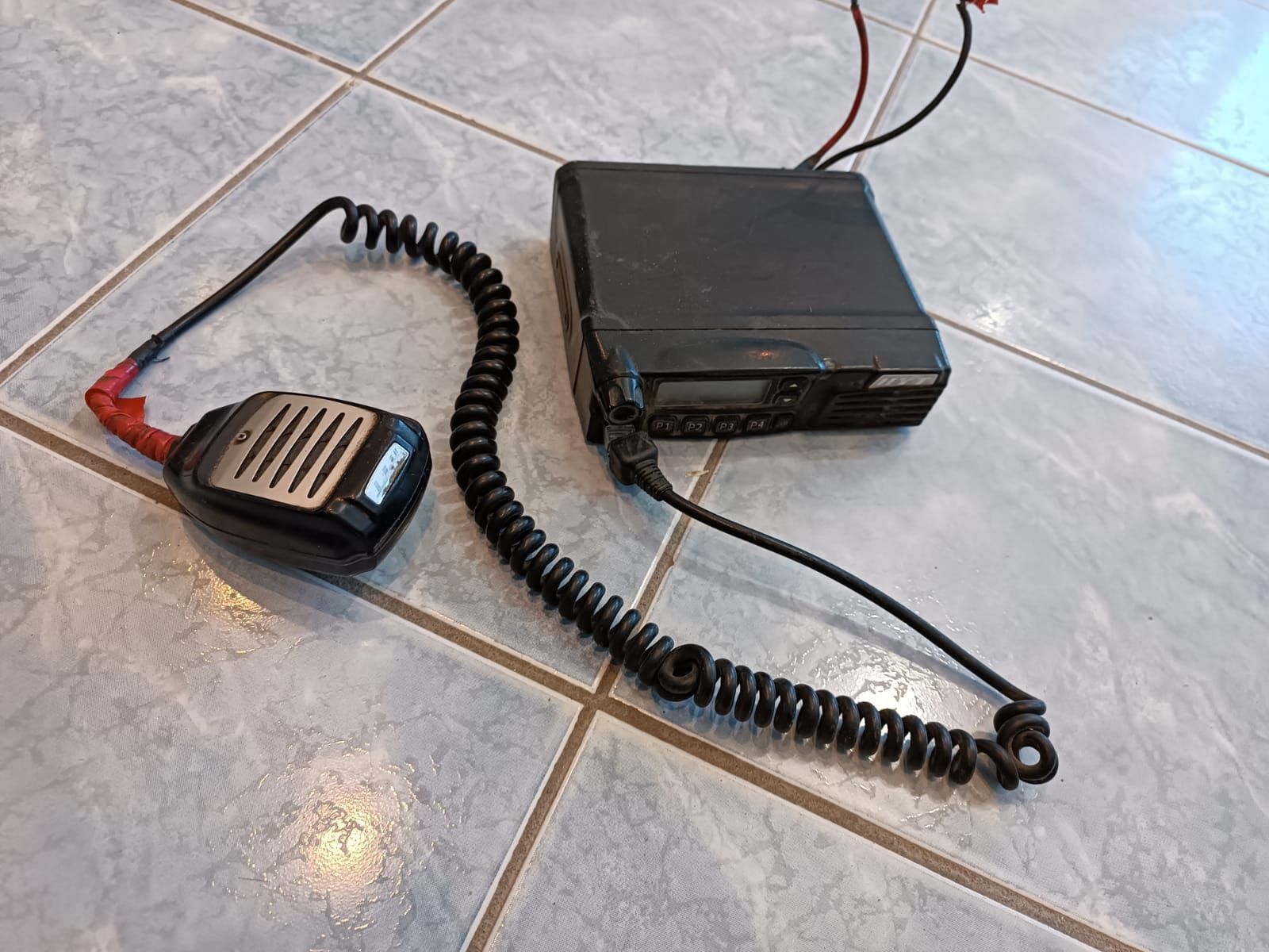 Стационарная радиостанция ТМ-610У