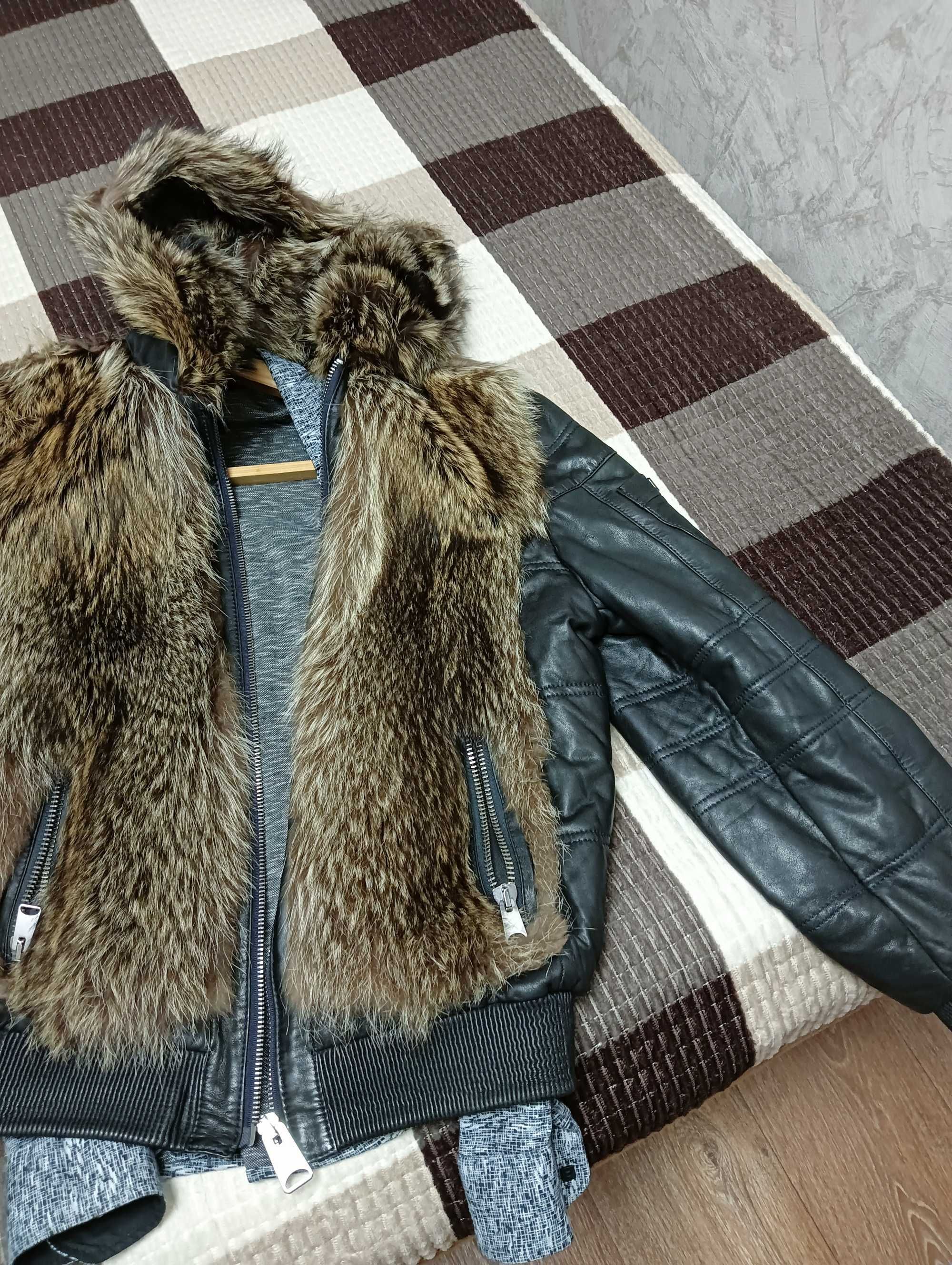 Продам зимнюю куртку