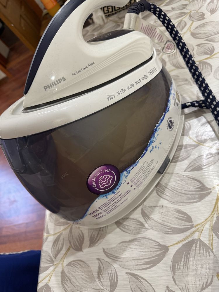 Продам утюг philips