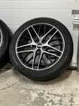 Комплект BBS R18.  5x114.3