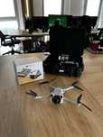 Дрон Dji mini 3 pro + Кейс+ батарейка