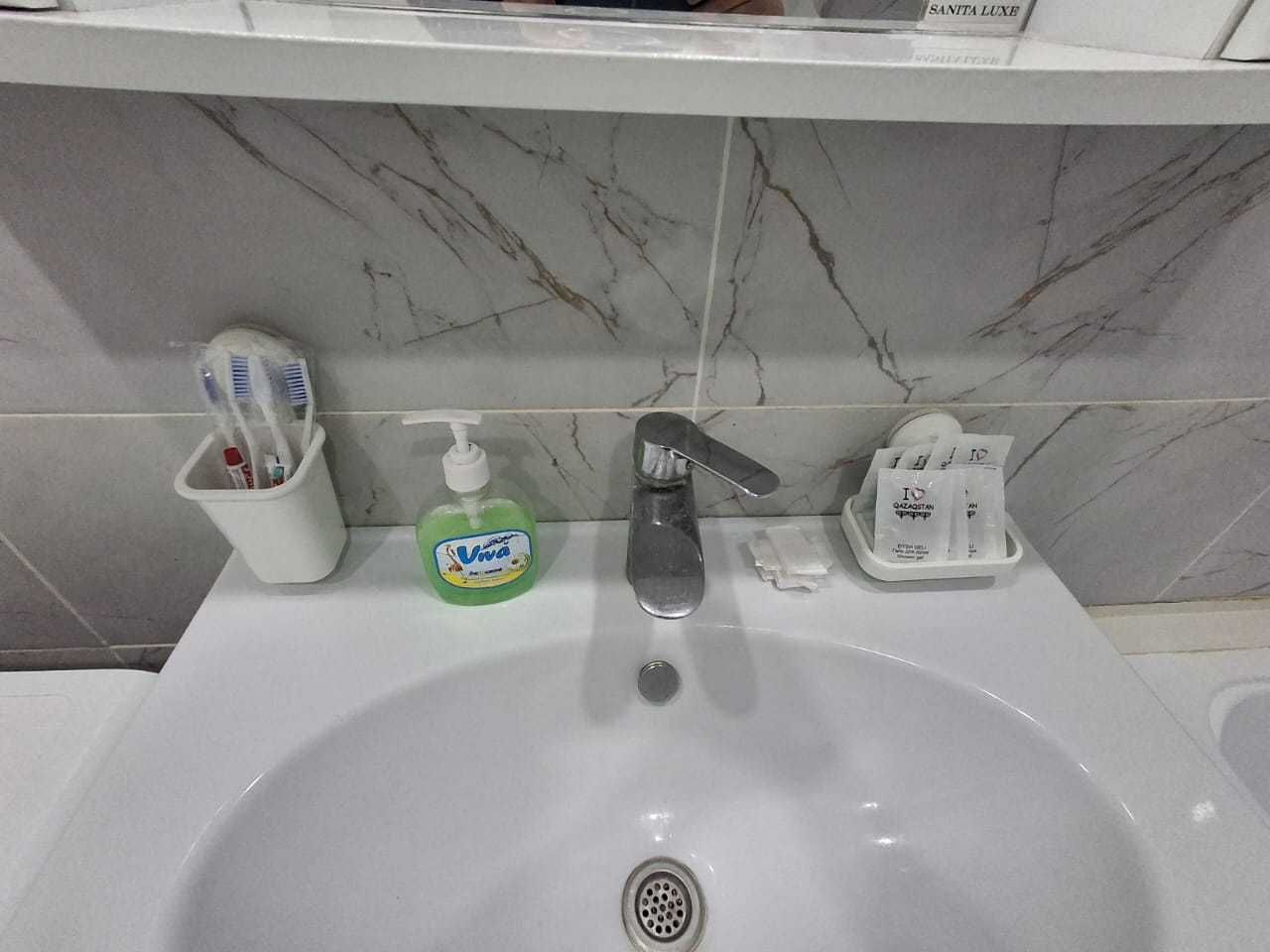 2 ком.кв/Драмтеатр-Рахат/Wi-Fi/сутки