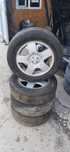 В продаже диски 5×100 r15