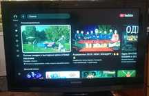 Smart-TV Samsung. YouTube + (620 ТВ-Каналов Каз-Рус)