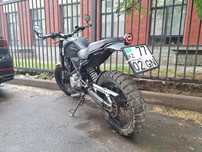 Мотоцикл Minsk scr250 scrambler в заводском состоянии