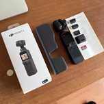 DJI Pocket 2 в идеале + карта 256Гб