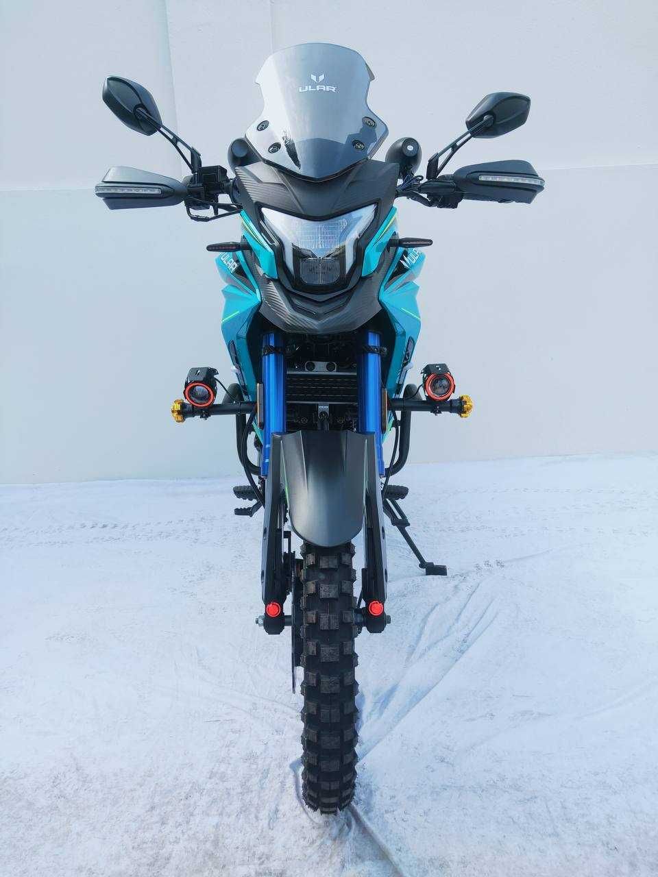 Мотоцикл ULAR PR300-E7 Ақтөбе