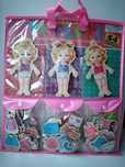 Игра д/девочки "Одень куклу". Фоторамка "Му Little Pony" от Hasbro.
