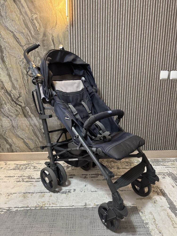 Коляска Chicco Lite Way