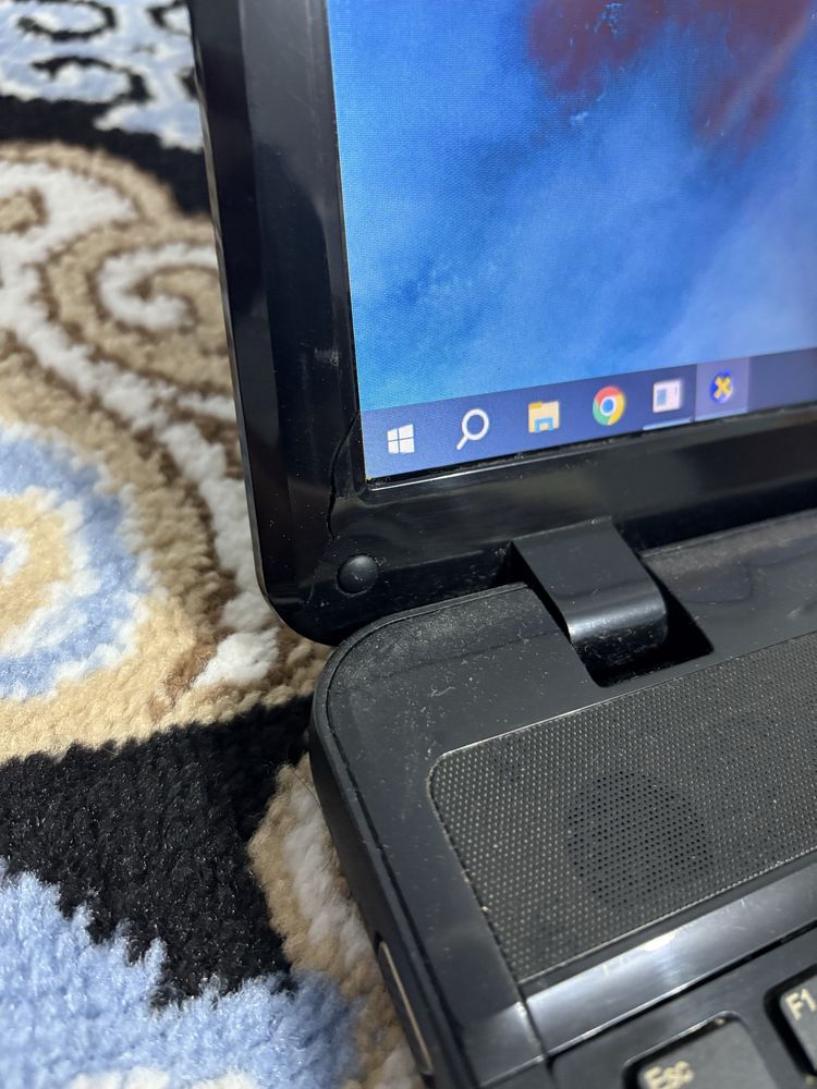 Fujitsu AH531, ноут, ноутбук, fujitsu, ah531, windows, фуджитсу