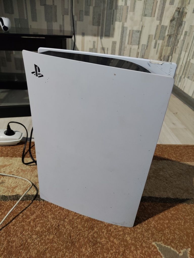 PlayStation 5 Комплект 2 джойстика