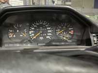 Щит приборов w124 E280 ешка