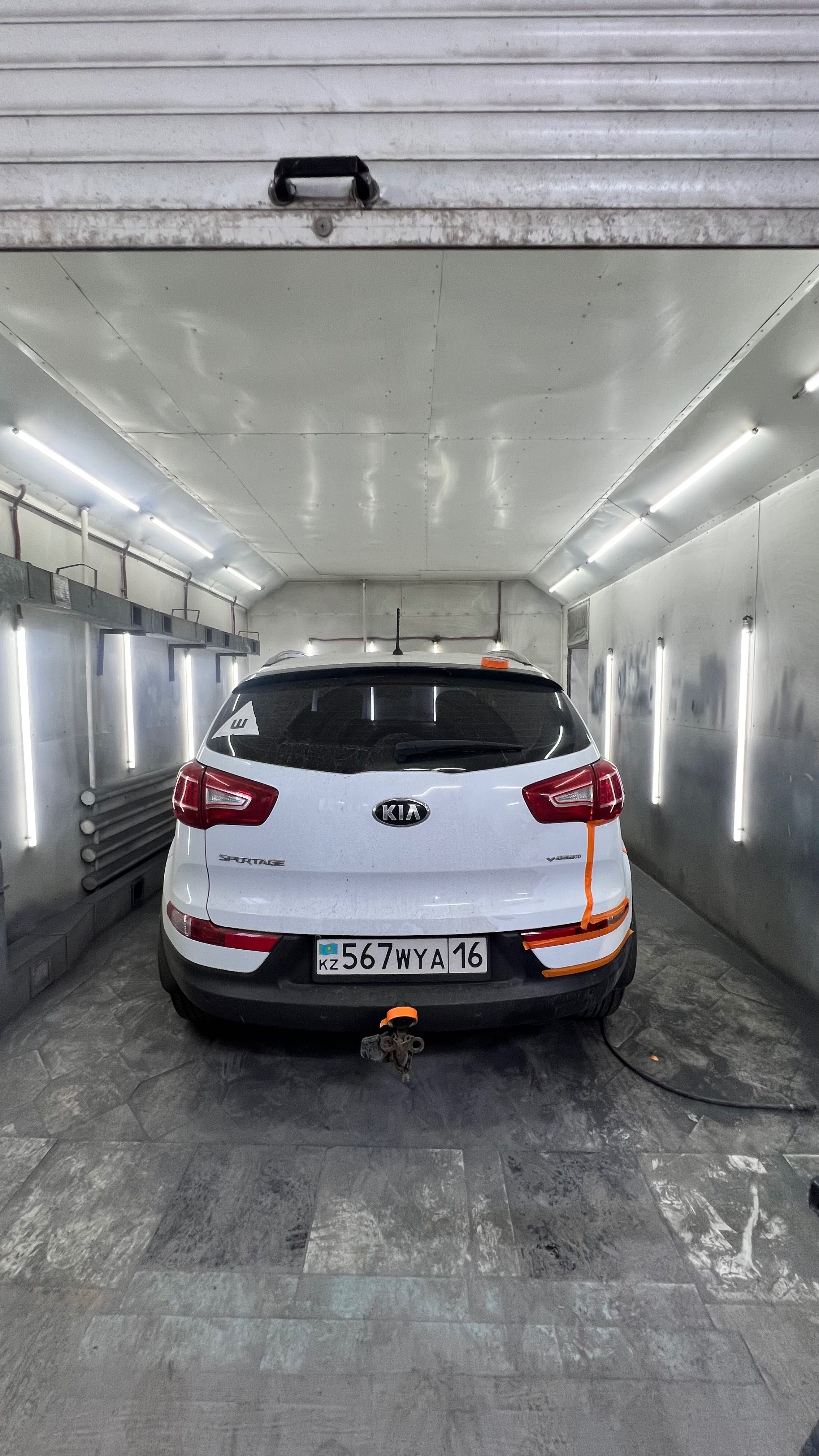 Продам действующий автосервис