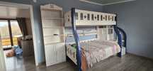 Продам двух яростною кровать матрас в подарок
