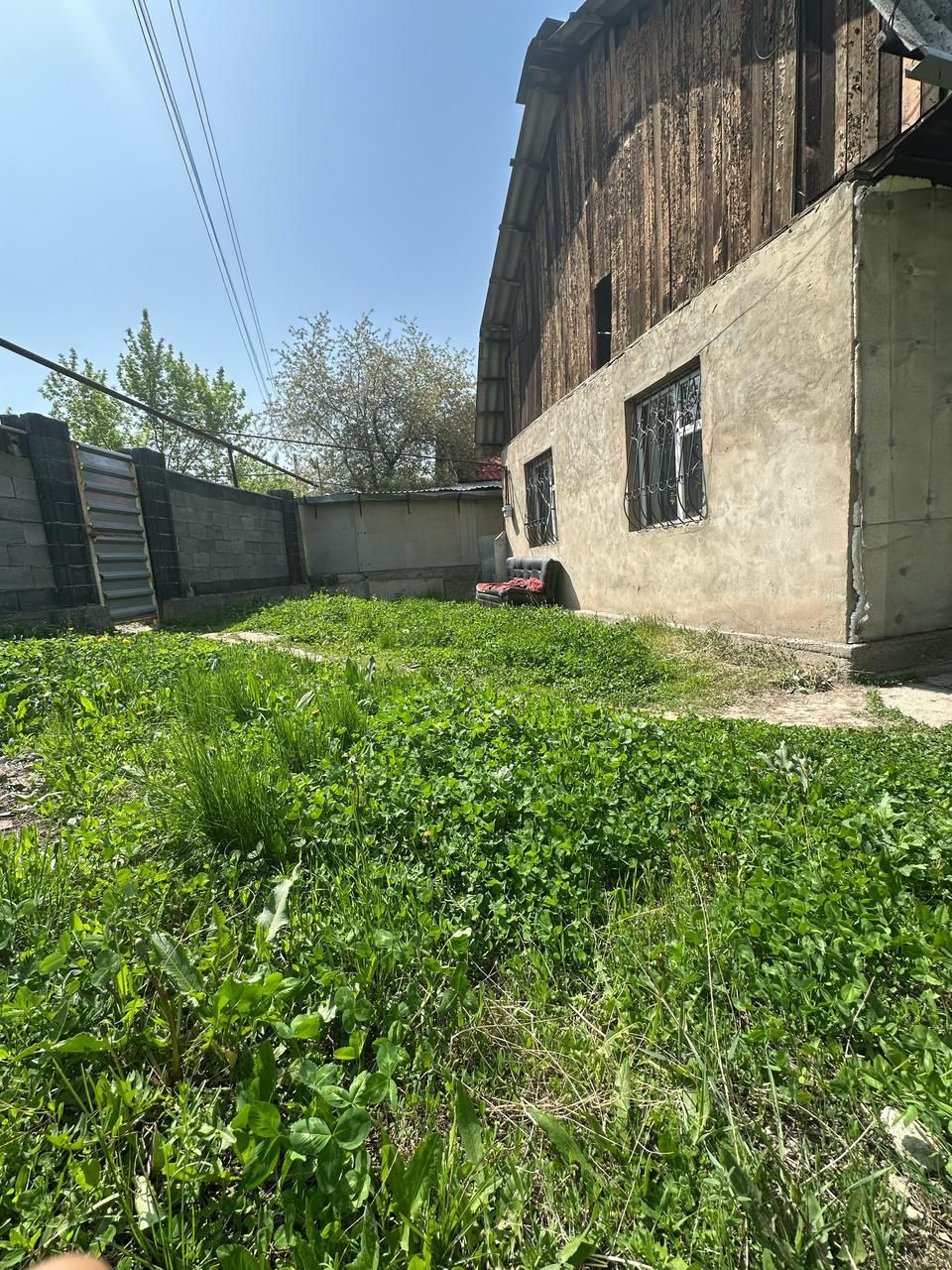 Жилой дом в 19 км