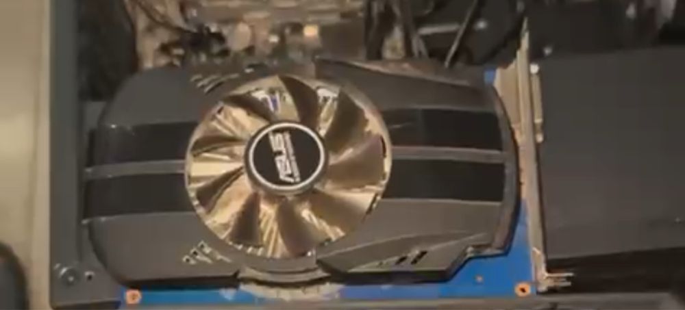Продам видеокарту GT-1030