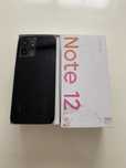Redmi note 12 5G.  8/256