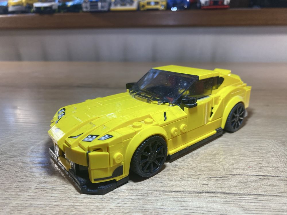 Lego speed champions 76901