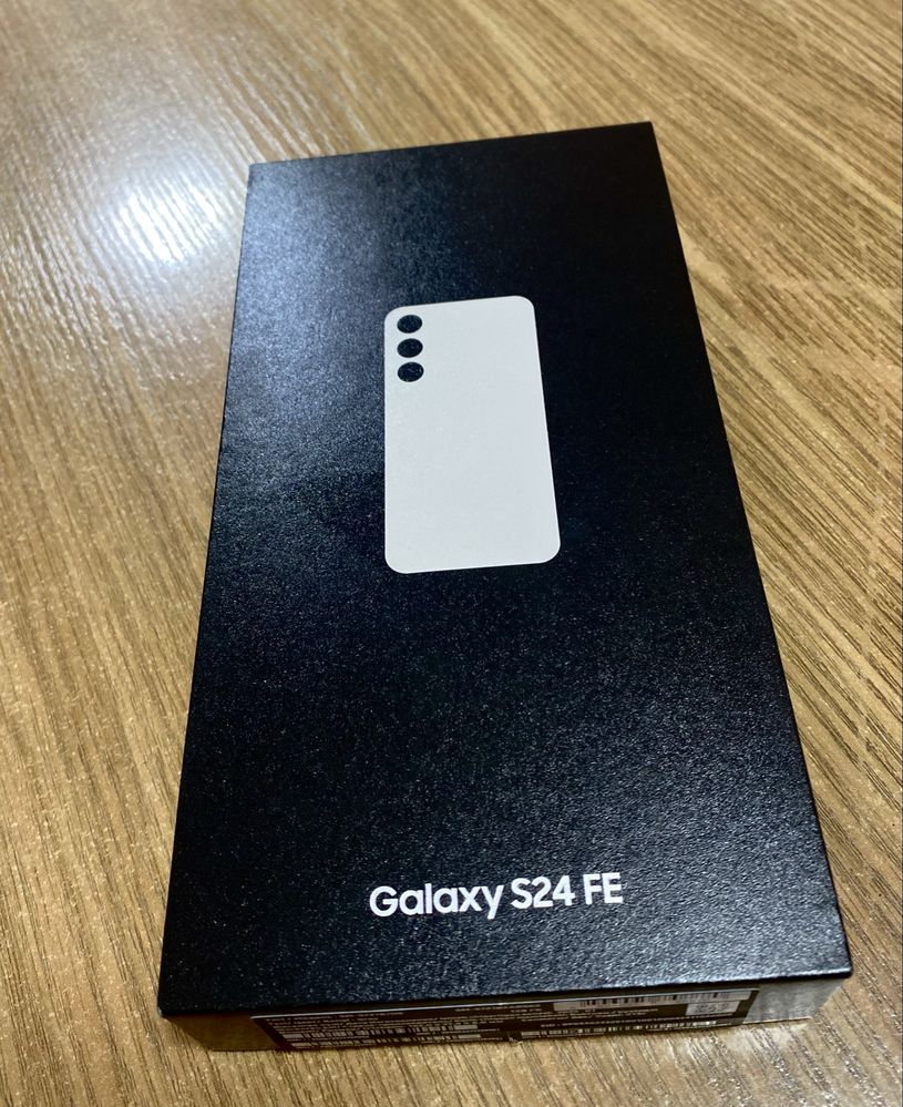 Samsung Galaxy S24 FE 128gb / Рассрочка 0-0-12 / Код товара Т1228