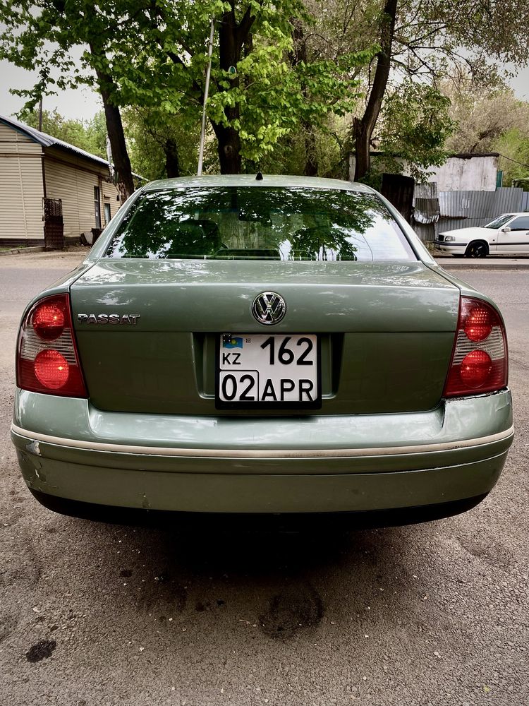 Volkswagen Passat B5+